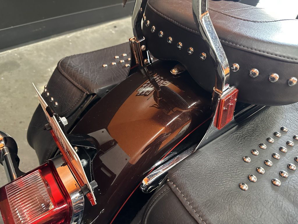 Heritage Softail® Classic