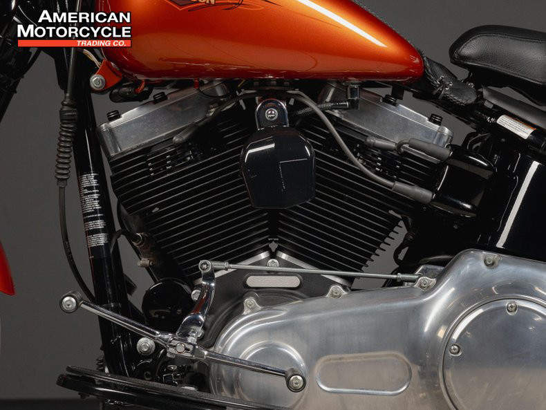 Softail® Cross Bones™