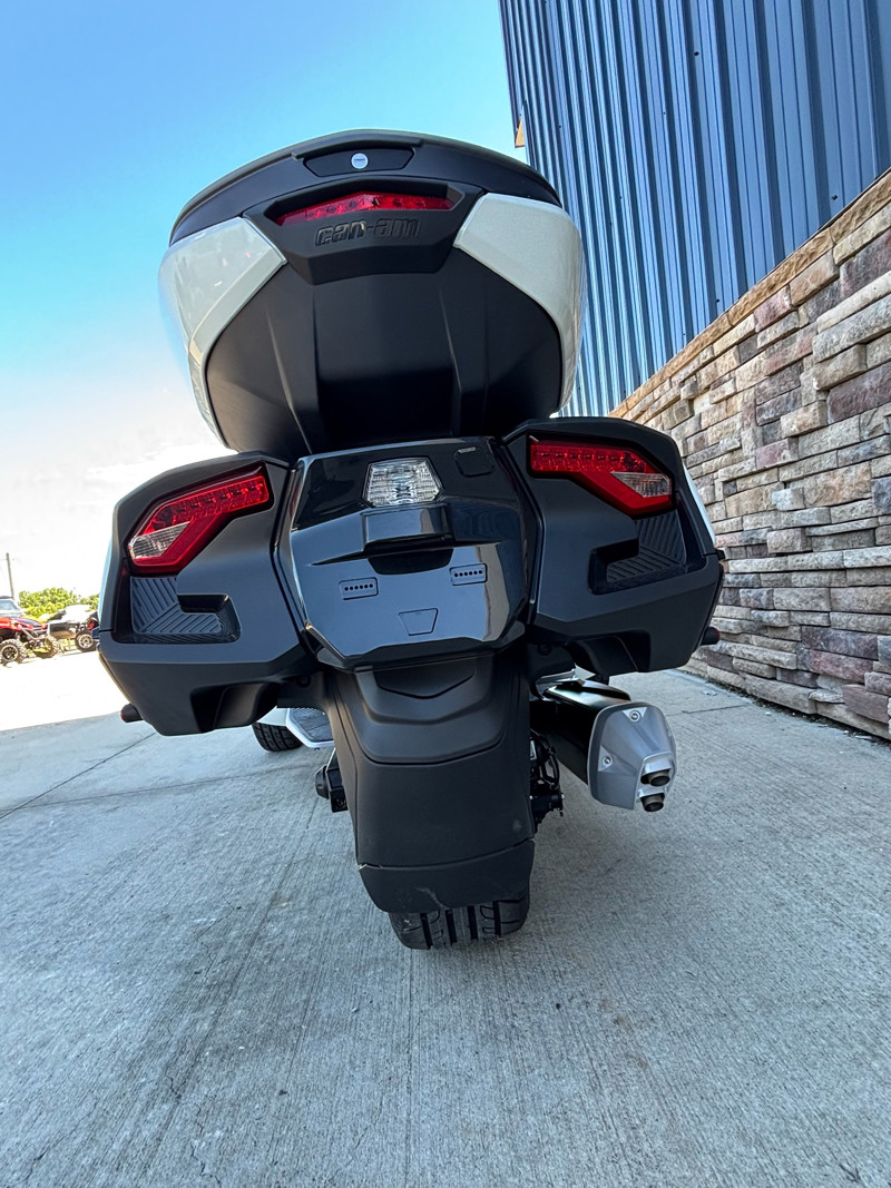 Spyder RT Limited