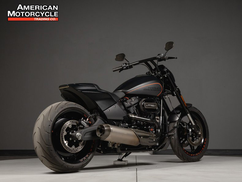 Softail® FXDR® 114