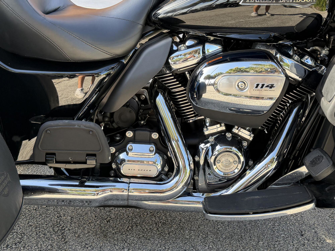 Tri Glide® Ultra