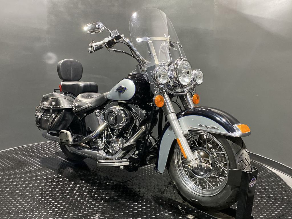 Heritage Softail® Classic