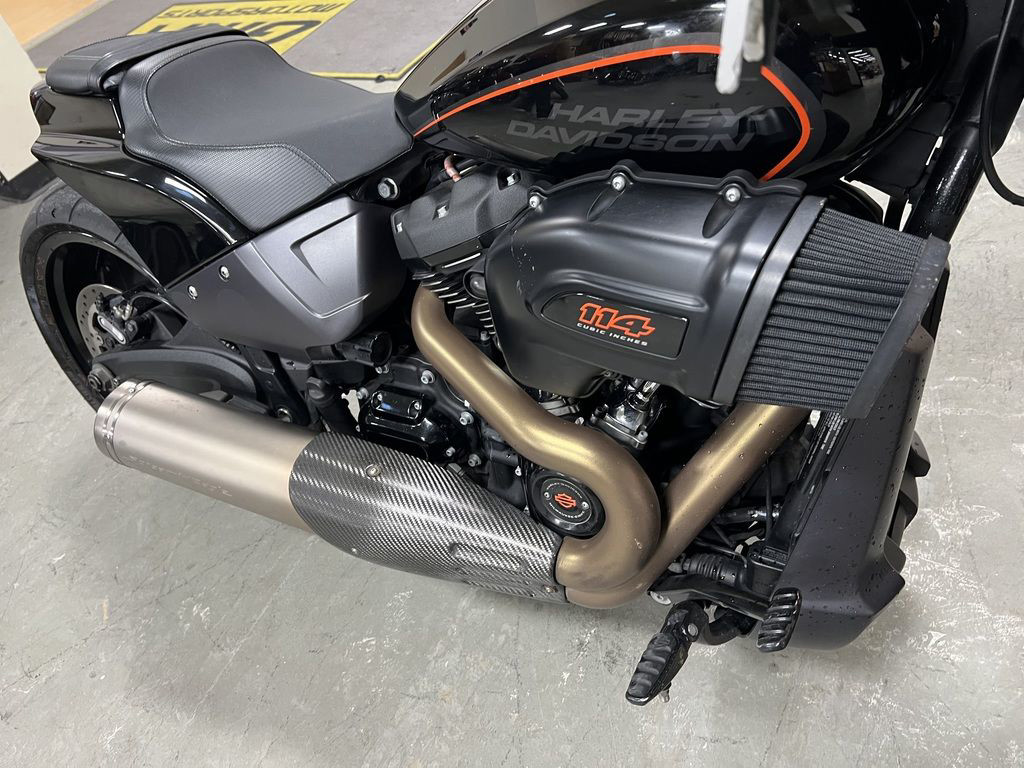 Softail® FXDR® 114
