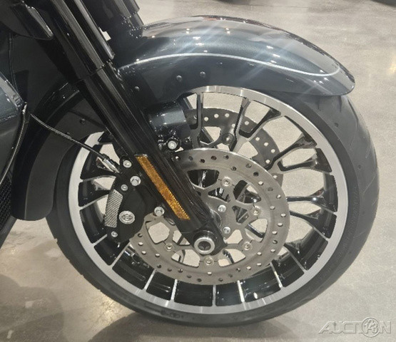 Street Glide® 3 Limited