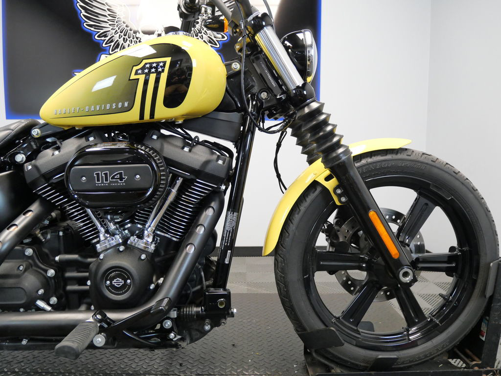 Street Bob® 114