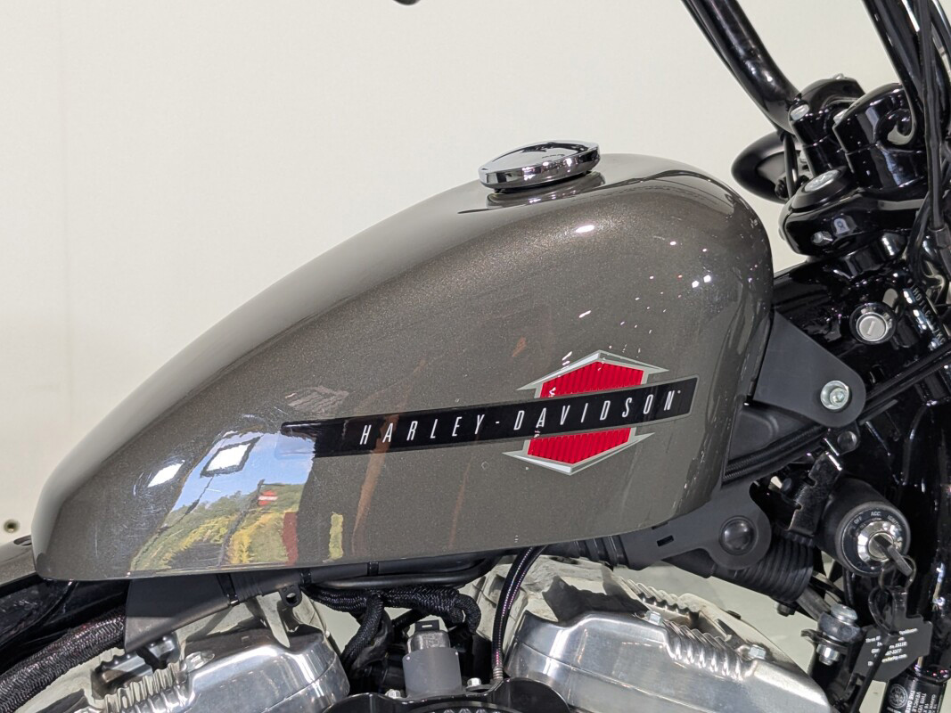 Sportster® Forty-Eight®