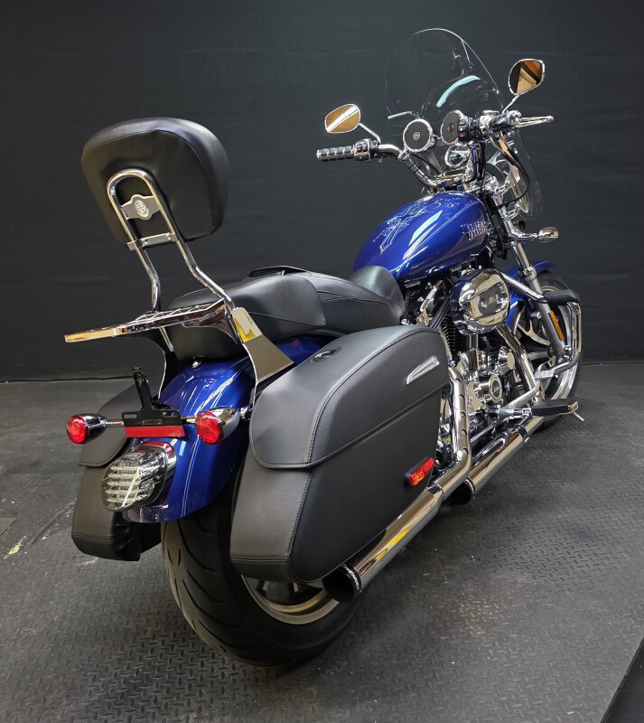 Sportster® SuperLow® 1200T