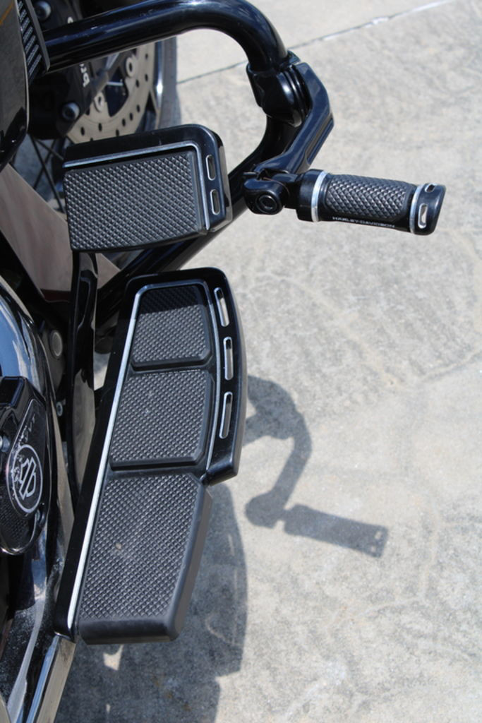 CVO® Street Glide®