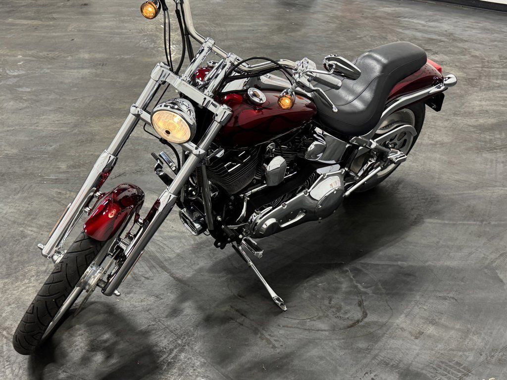 Softail® Deuce®