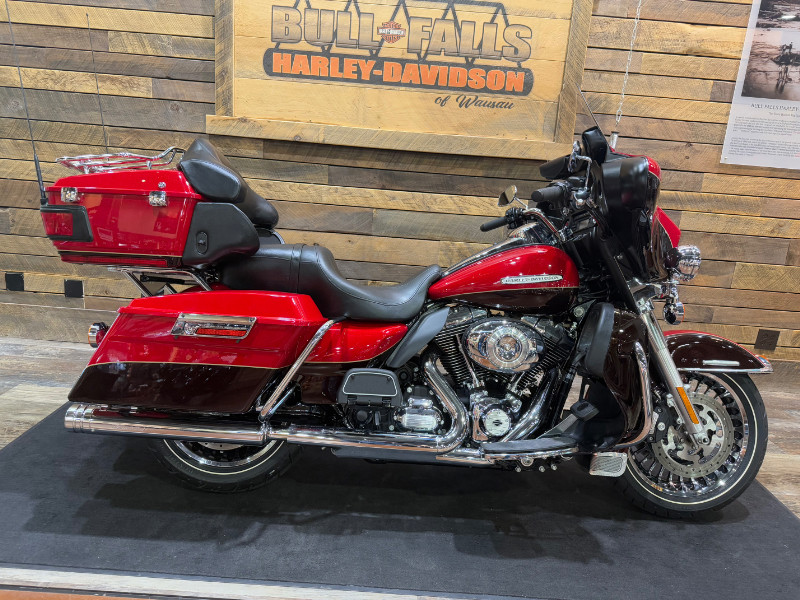 Electra Glide® Ultra Limited®