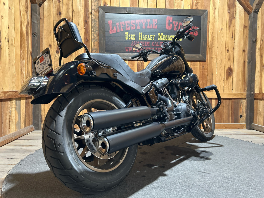 Low Rider® S