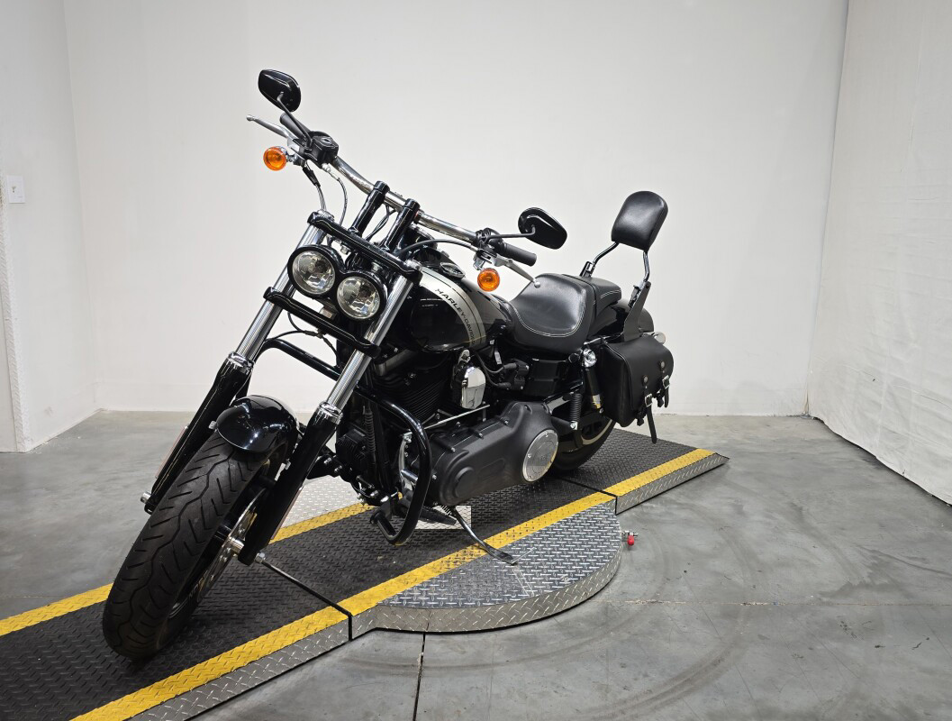 Dyna® Fat Bob®