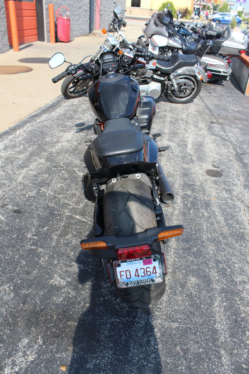 Softail® FXDR® 114