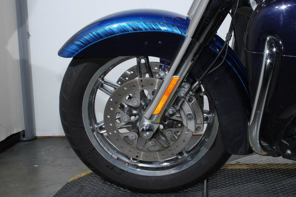 CVO® Electra Glide® Ultra Limited