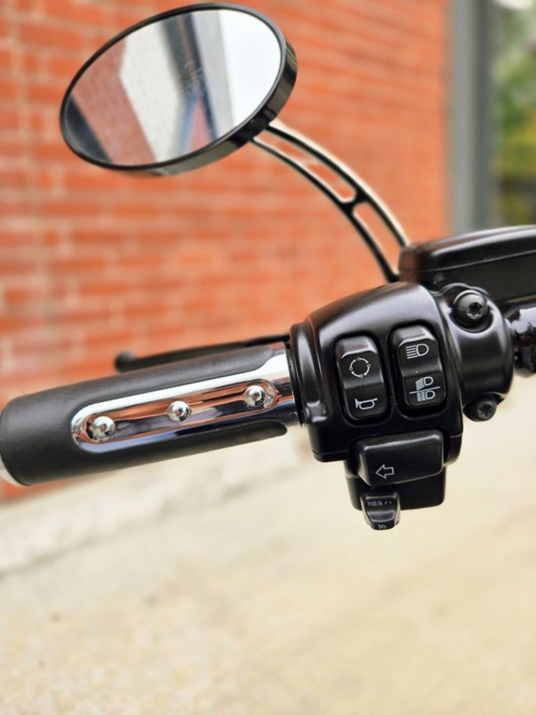 Softail® Fat Boy® S