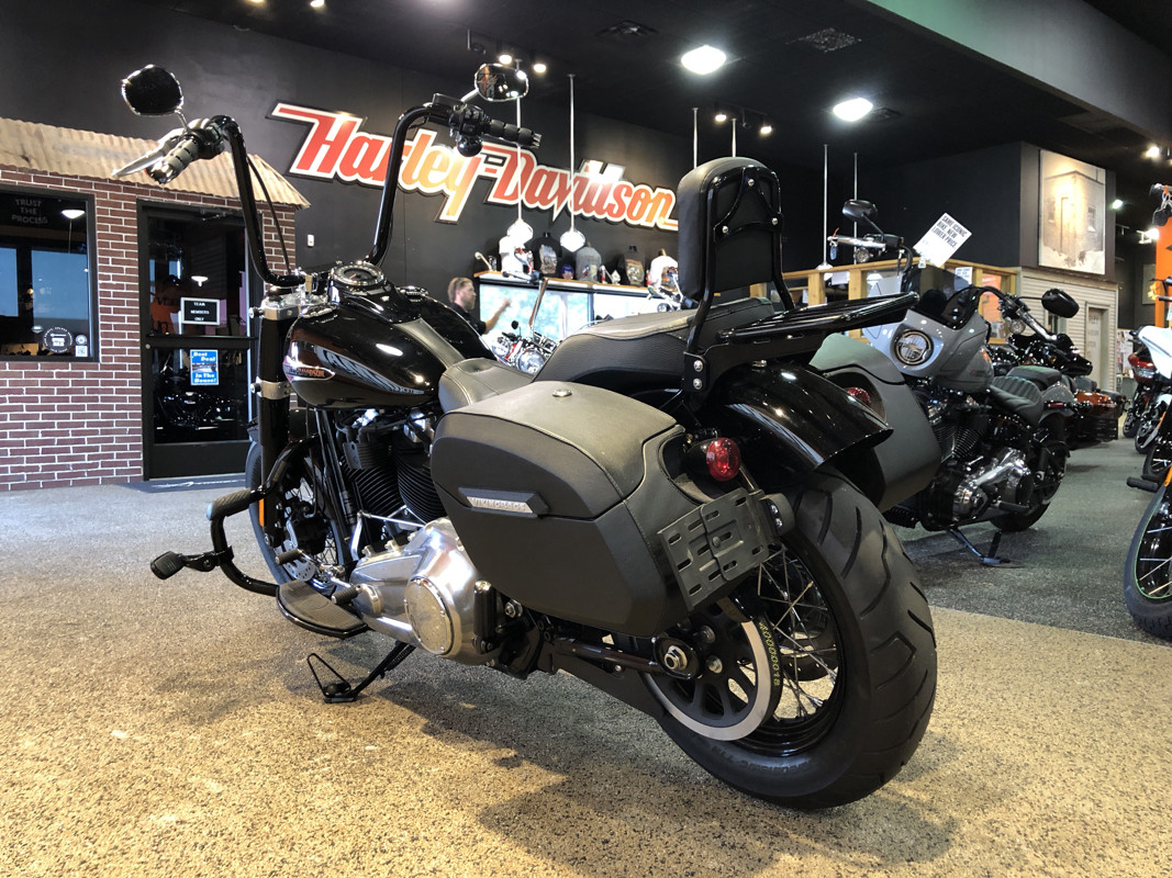 Softail® Slim®