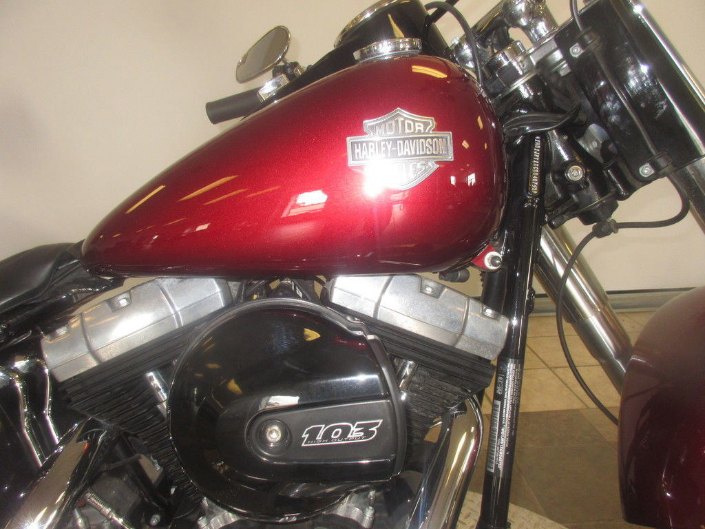 Softail® Slim®