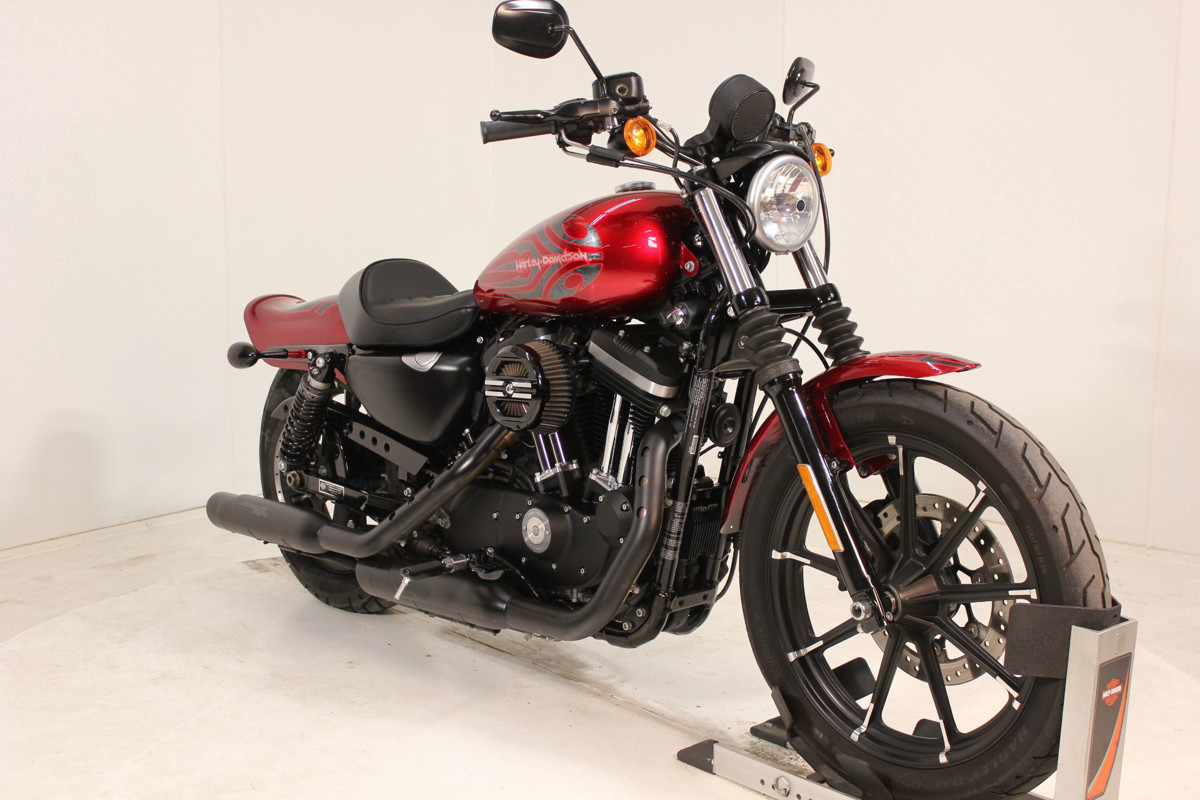 Sportster® Iron 883®