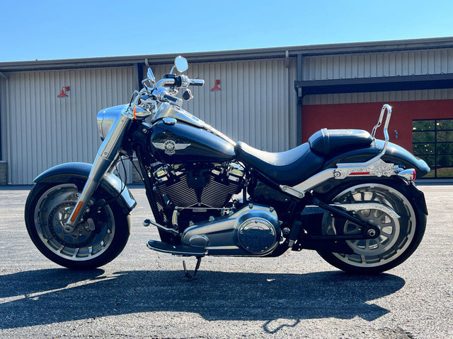 Softail® Fat Boy® 114