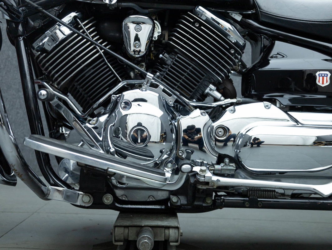 V-Star 1100 Classic