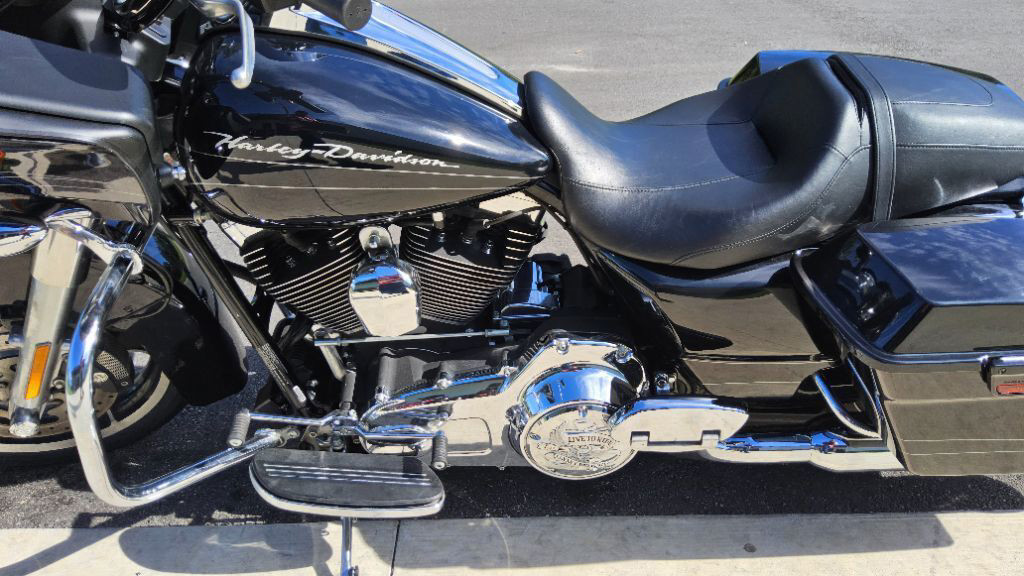 Road Glide® Custom