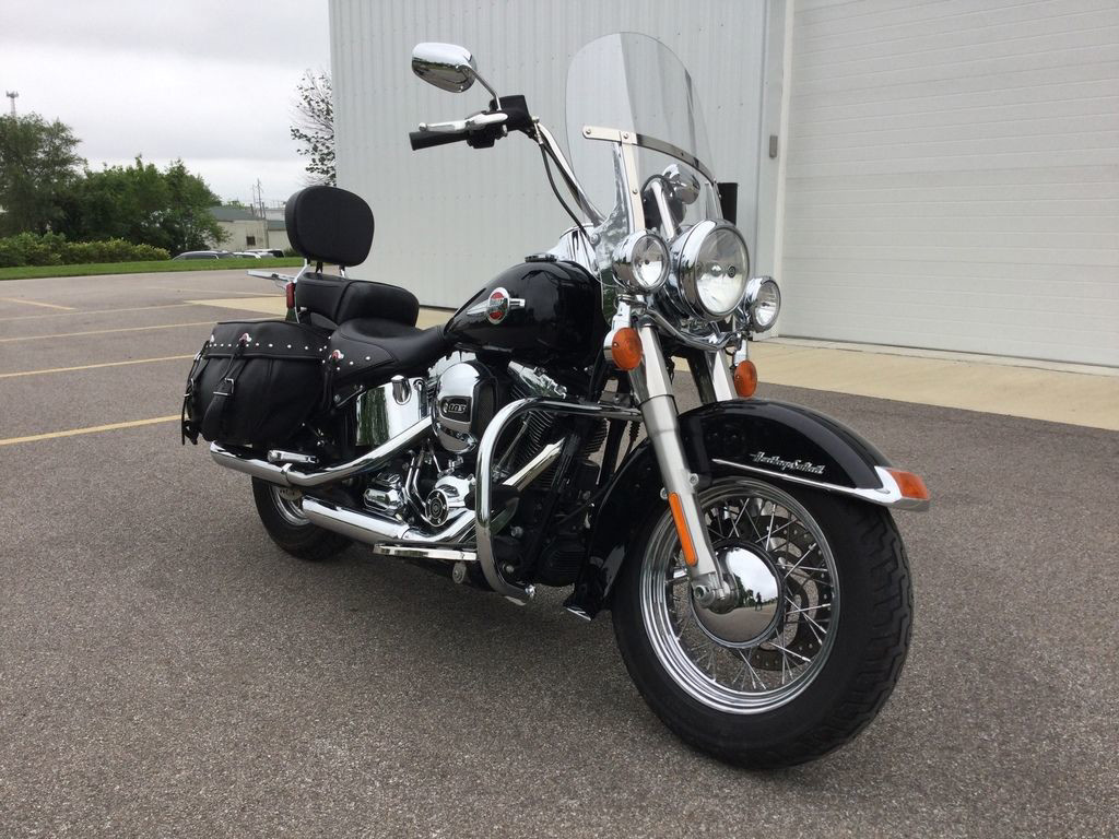 Heritage Softail® Classic
