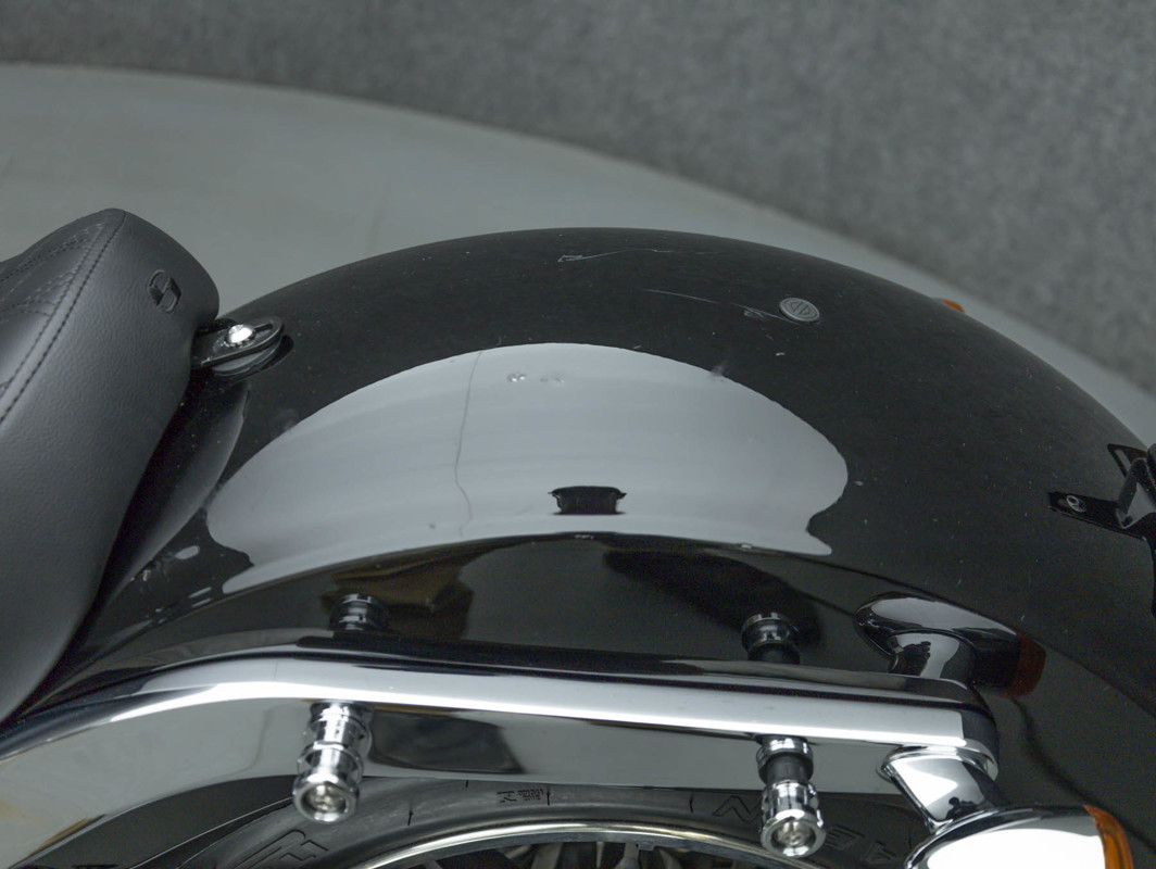 Softail® Low Rider®