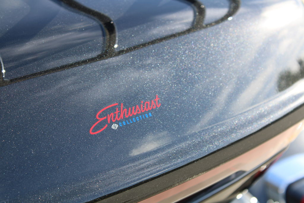 Street Glide® 3 Limited