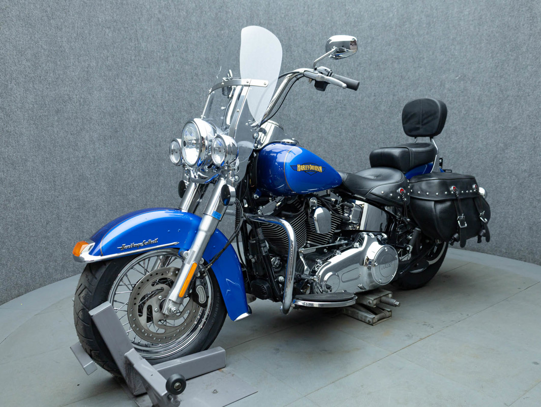 Heritage Softail® Classic