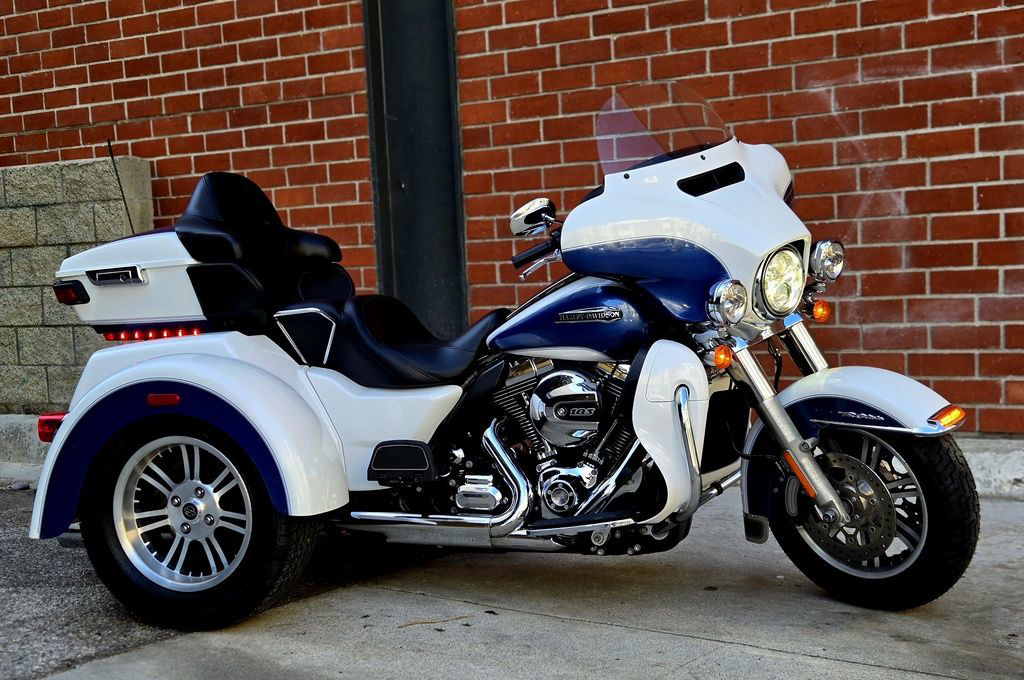 Tri Glide® Ultra