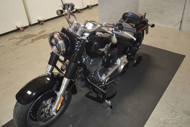 Softail® Fat Boy® Lo