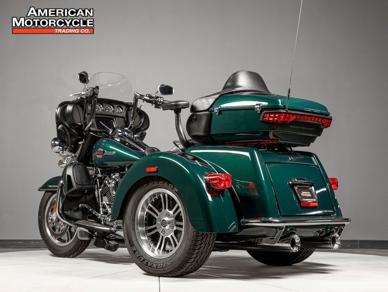 Tri Glide® Ultra
