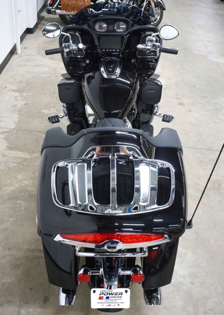Pursuit Limited Premium Package