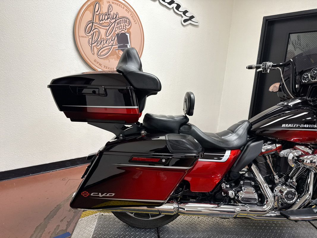 CVO® Street Glide®