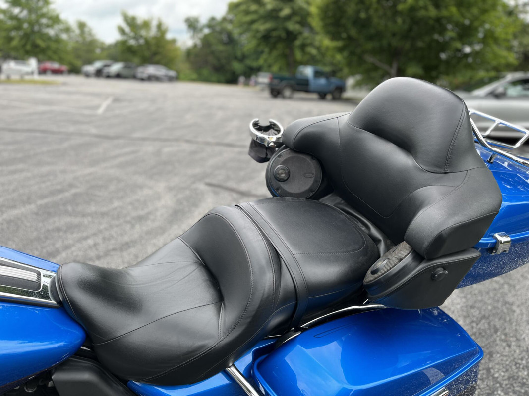 Electra Glide® Ultra® Limited