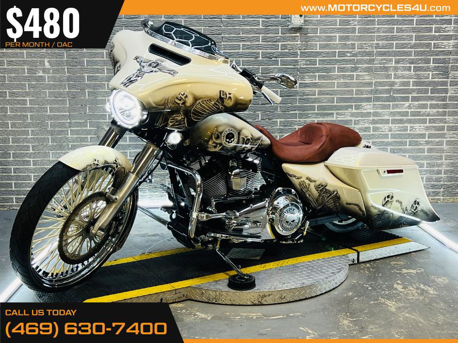 Street Glide® Special