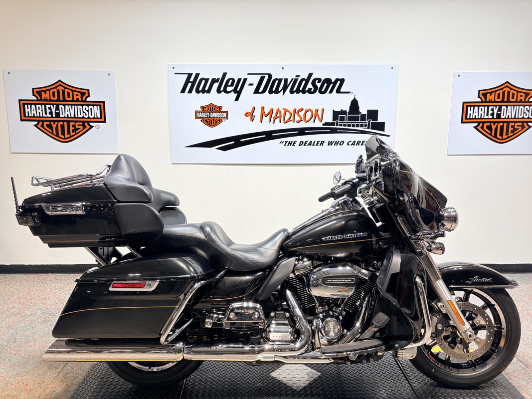 Electra Glide® Ultra® Limited