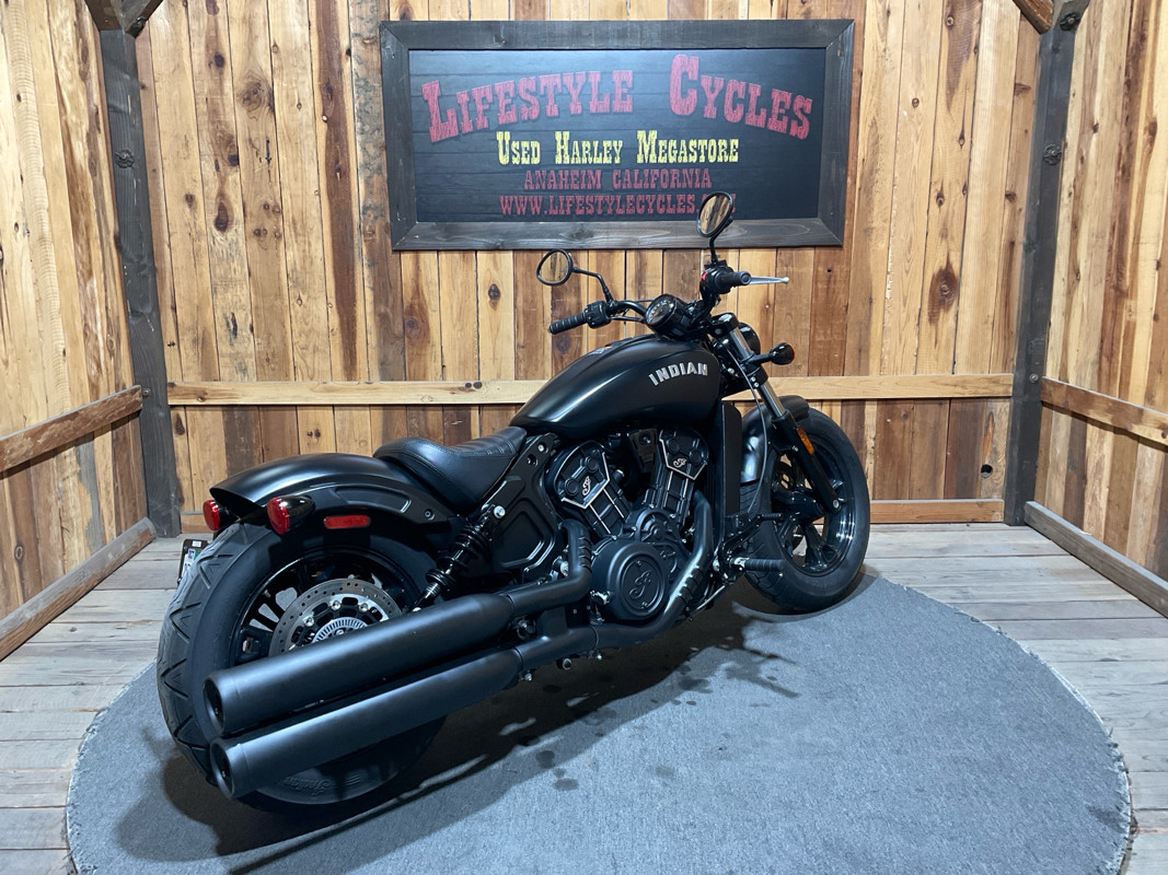 Scout Bobber