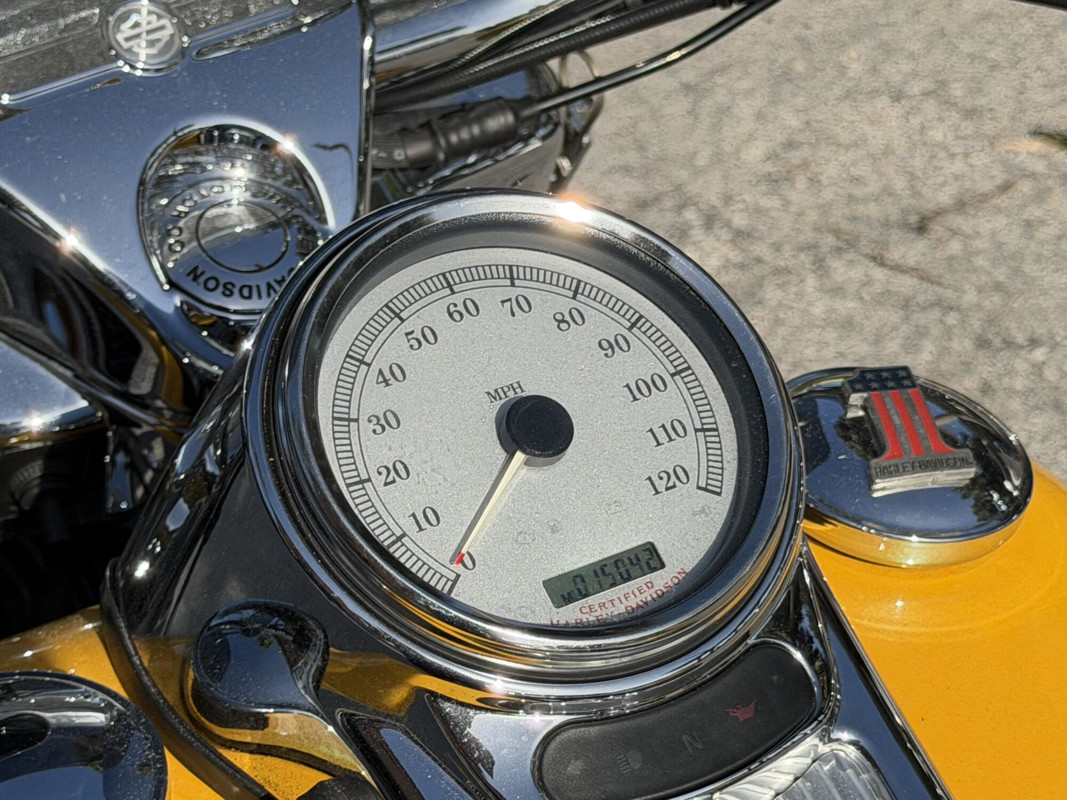 Road King® Custom