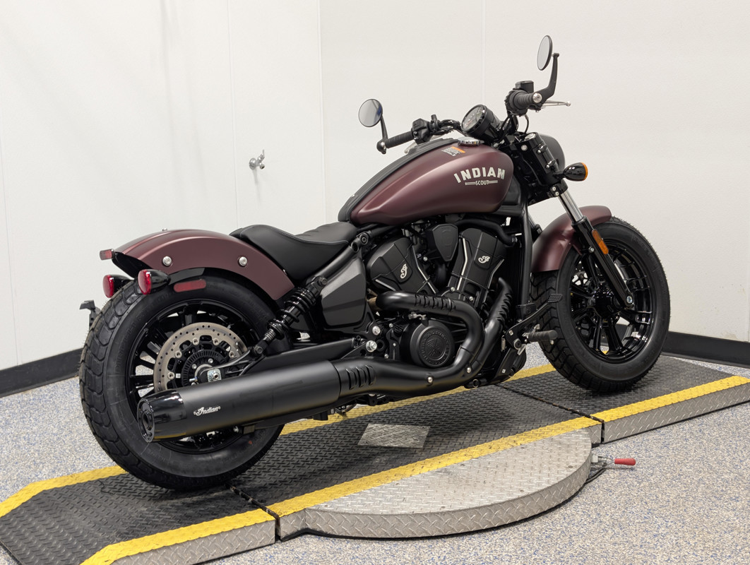 Scout Bobber