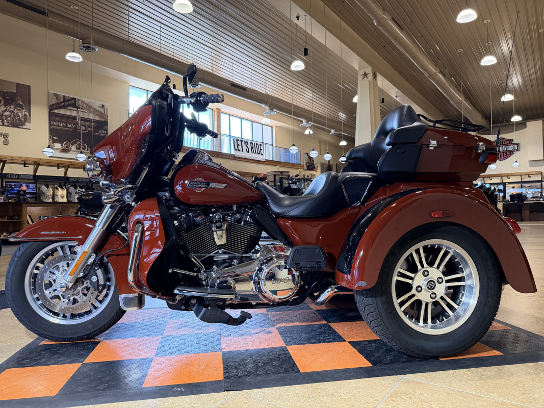 Tri Glide® Ultra