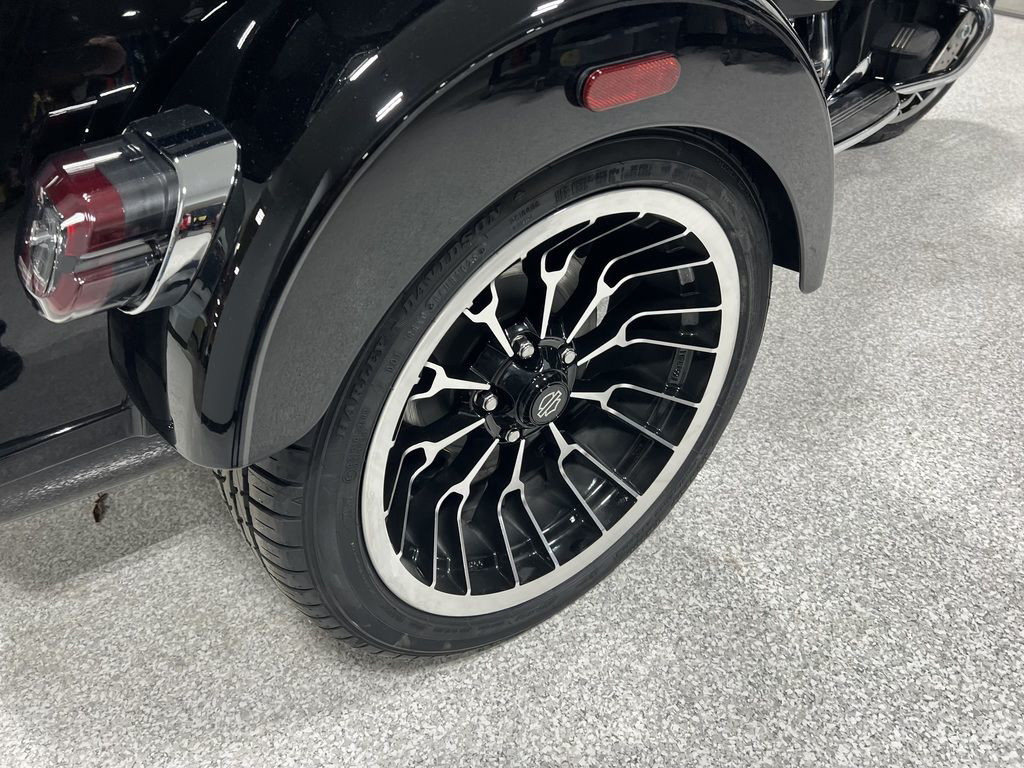 Street Glide® 3 Limited