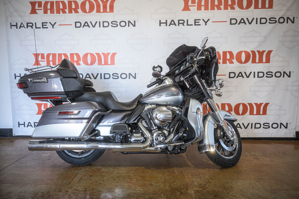 Electra Glide® Ultra® Limited