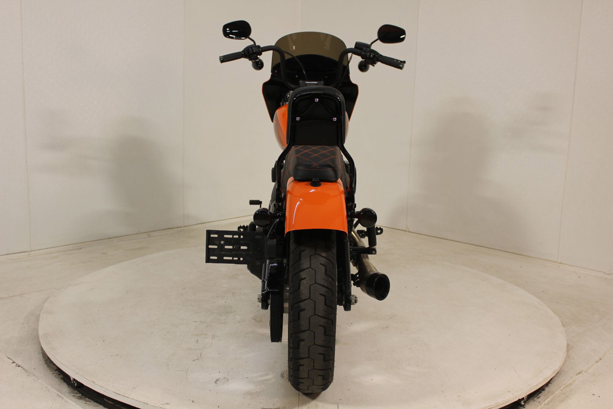 Street Bob® 114