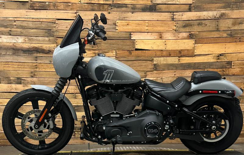 Street Bob® 114