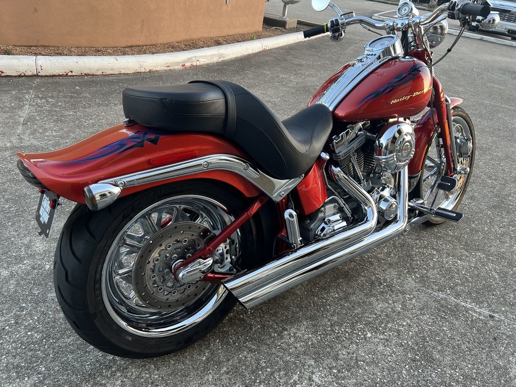 Screamin' Eagle® Softail® Springer®