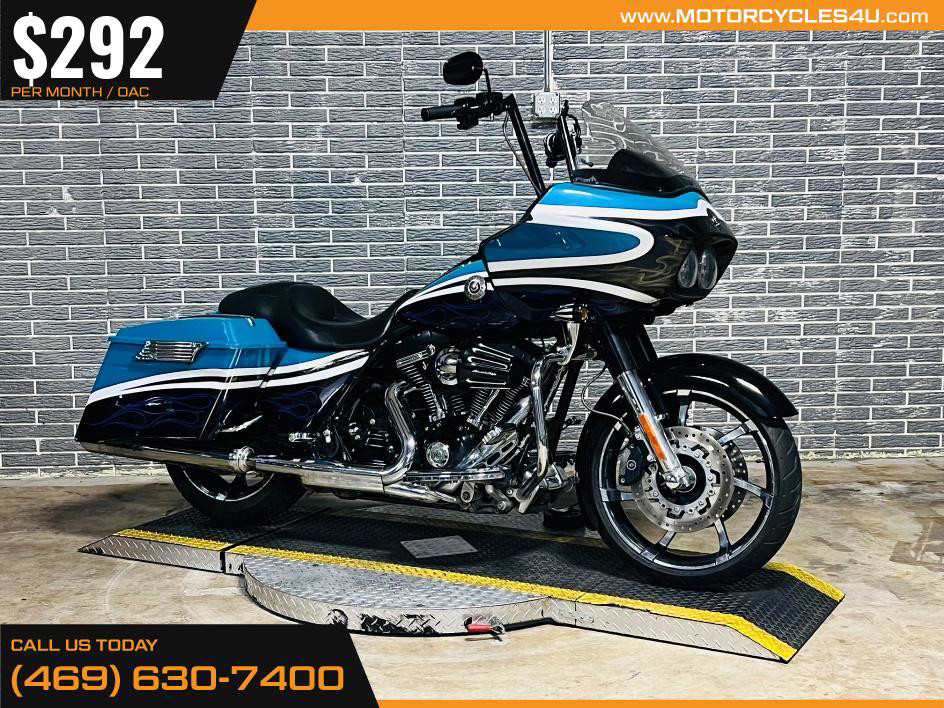 CVO® Road Glide® Custom