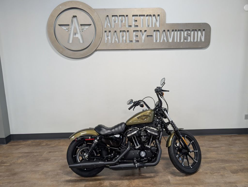 Sportster® Iron 883®