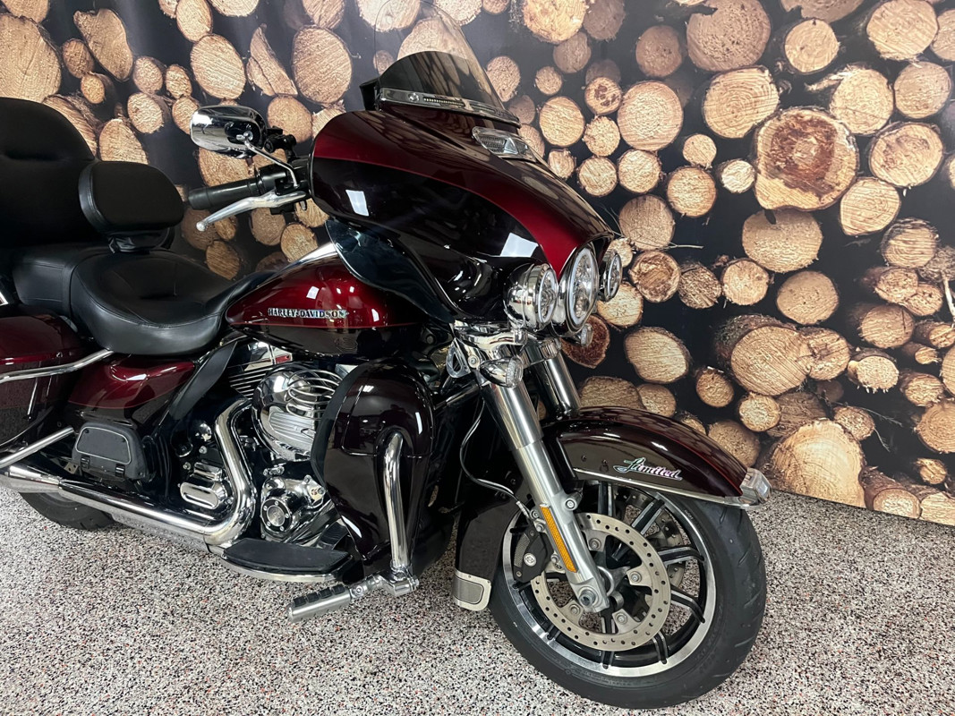 Electra Glide® Ultra Classic®
