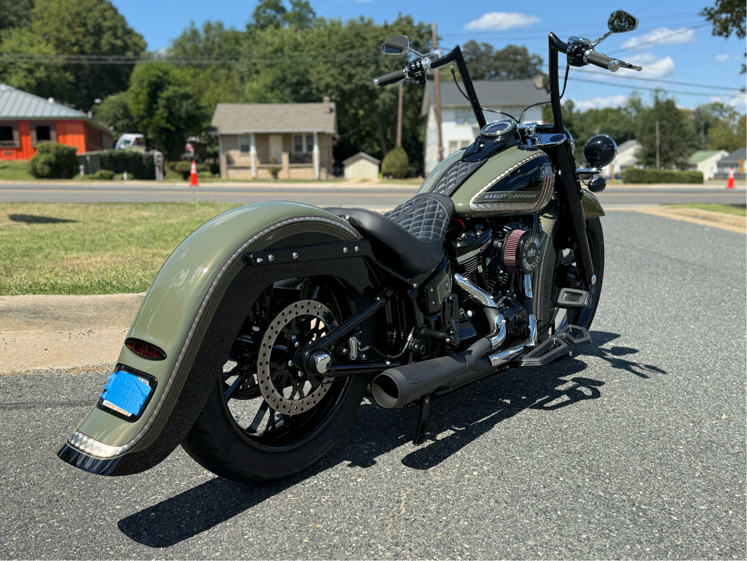 Heritage Classic 114